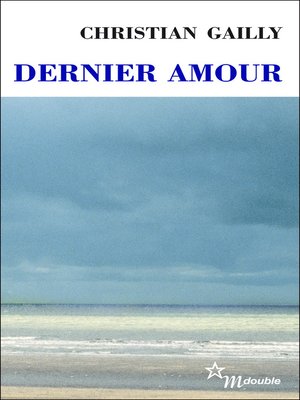 cover image of Dernier amour